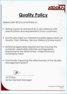quality-policy